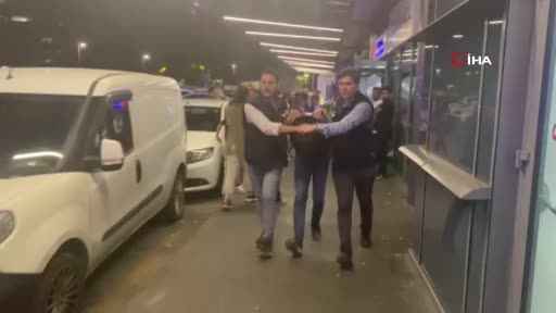 Camide alkol kullanıp sosyal medya hesabından paylaşan zanlı yakalandı